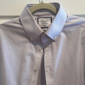 Charles Tyrwhitt mens dress shirt